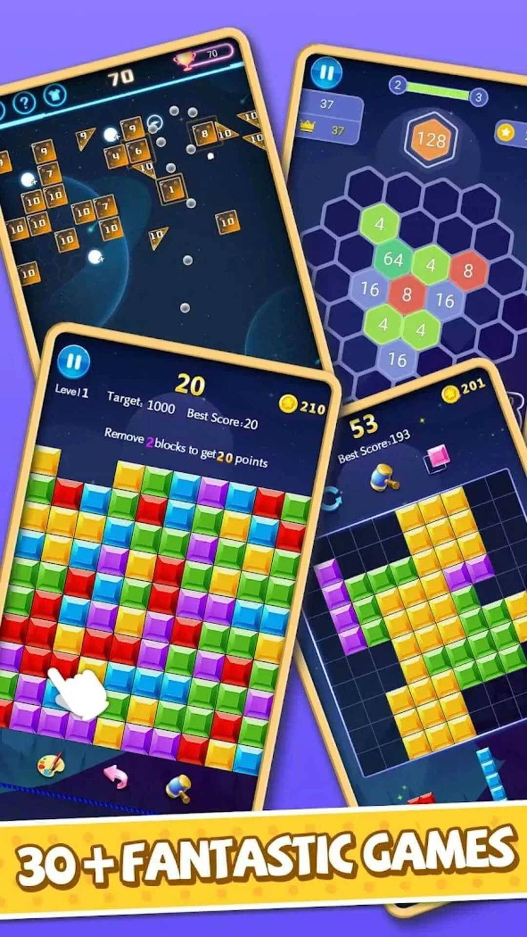 Offline Games HTML screenshot